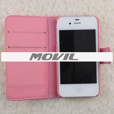 NP-1058 Funda para Iphone 4S NP-1058-7g